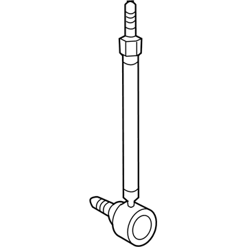 GM 92078631 Link Assembly, Front Stabilizer Shaft