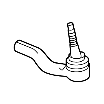 Buick Encore GX Tie Rod End - 42769693