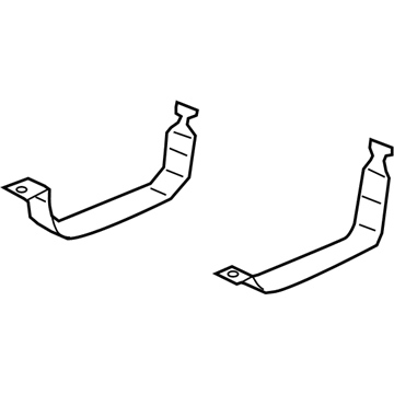 GMC 25852944 Tank Strap