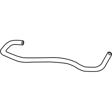 GMC 84428965 Vent Hose