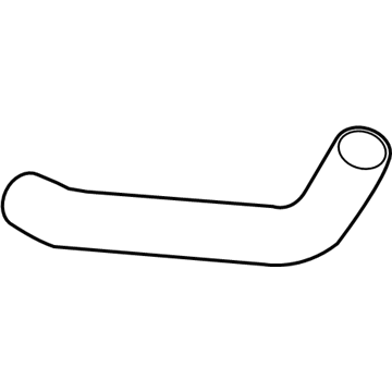 Chevy 25901749 Filler Hose