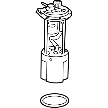 GMC 13578389 Fuel Pump