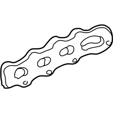 Pontiac 24576382 Exhaust Manifold Gasket