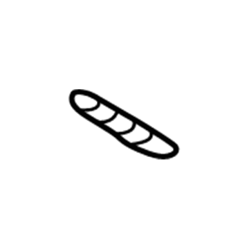 GM 24576687 Stud,Exhaust Manifold Pipe