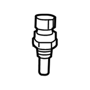 GMC 12608814 Temperature Sensor