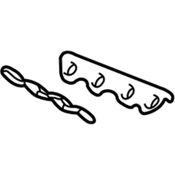 Cadillac 12573925 Exhaust Manifold Gasket