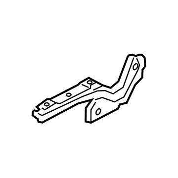 Cadillac 84274908 Hinge