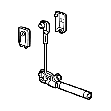 Chevy 86801962 Tensioner