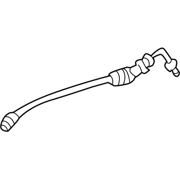 Oldsmobile 26056367 Return Hose