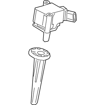 Chevy 12710620 Ignition Coil