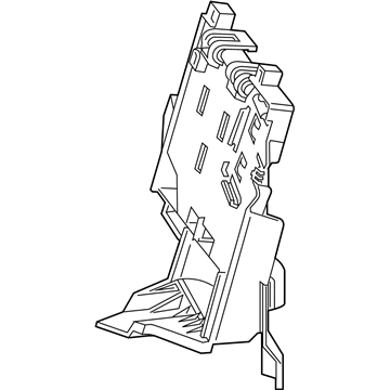 Chevy 85122981 Mount Bracket