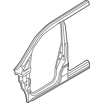 Chevy 19317097 Aperture Panel