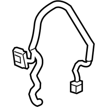 Cadillac 23430377 Harness