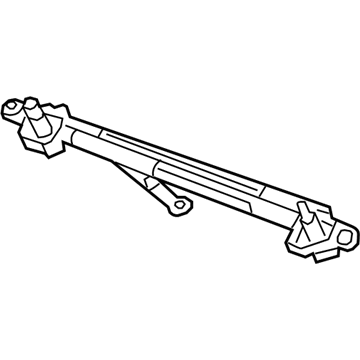 Cadillac 84399857 Wiper Linkage