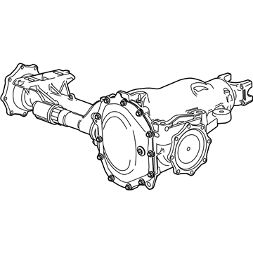 Chevy 23247595 Differential