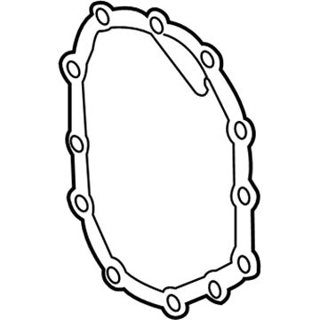 Chevy 85132826 Differential Cover Gasket