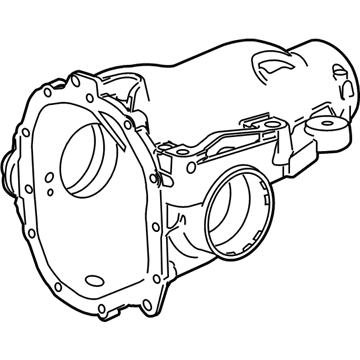 GMC 20920808 Carrier Housing