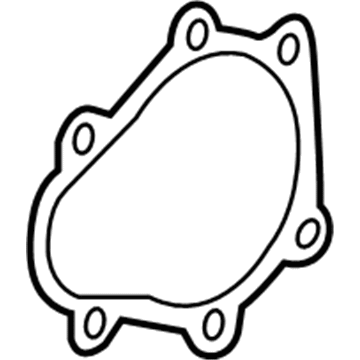 Chevy 84096172 Axle Housing Gasket