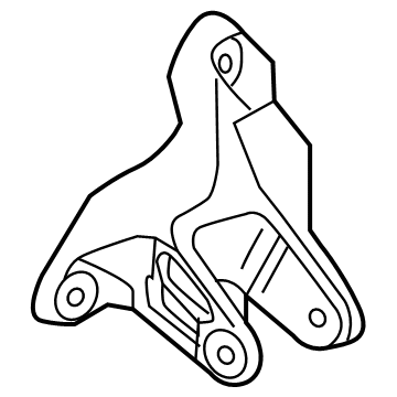 Chevy 42749057 Bracket