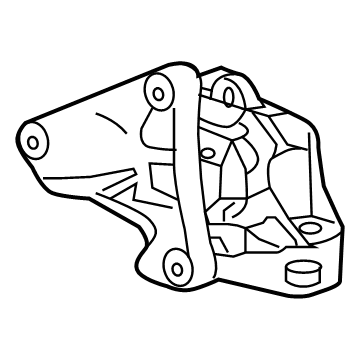 Chevy 42749054 Motor Mount