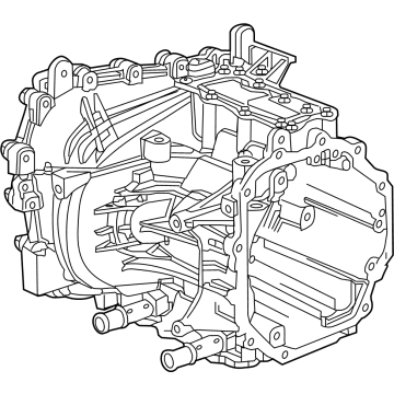 Chevy Bolt EUV Transmission Assembly - 25205334