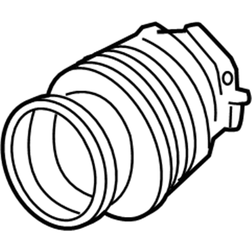 GM 21999614 Duct, Air Cleaner Outlet