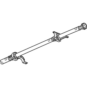 Cadillac 22960220 Drive Shaft