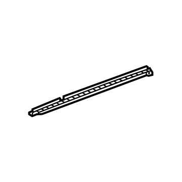 Cadillac CT5 Weather Strip - 84690106