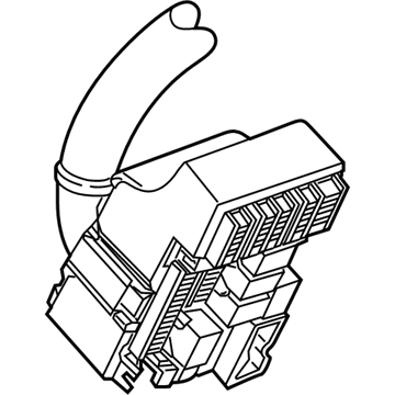 Buick 42604046 Fuse & Relay Box