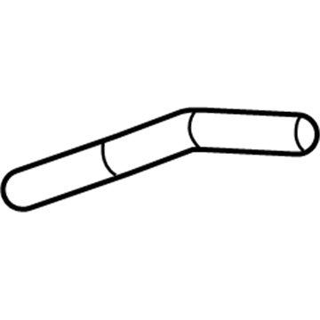 Chevy 95423492 Inlet Hose