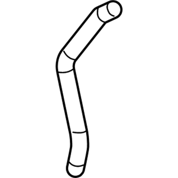 Chevy 95281114 Outlet Hose