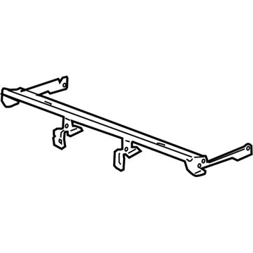 Pontiac 15208165 Cushion Frame