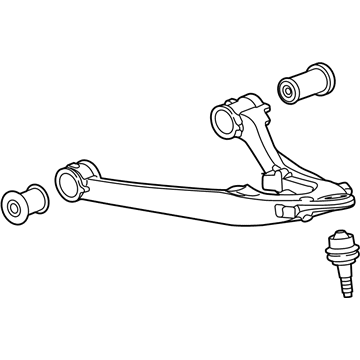 GM 22994468 Arm Assembly, Front Lower Control