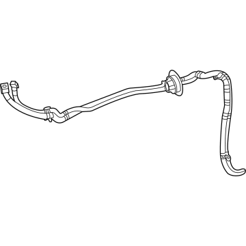 2021 Cadillac CT5 Battery Cable - 84847272