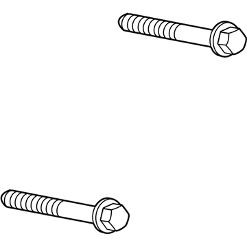 Chevy 11588735 Alternator Bolt