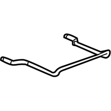 Pontiac 22698940 Adjust Lever