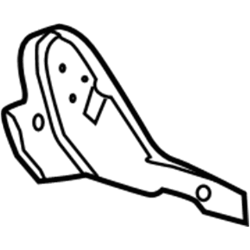 Pontiac 15261548 Inner Cover