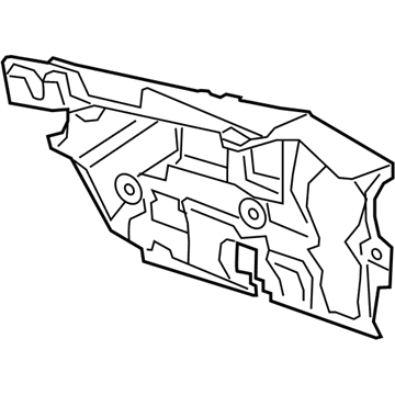 Chevy 23127323 Insulator