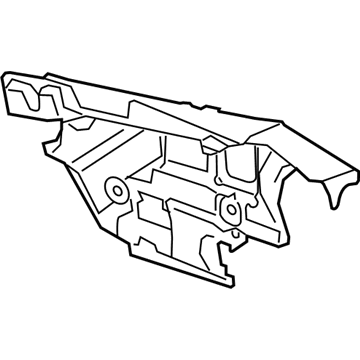 Chevy 23401671 Insulator