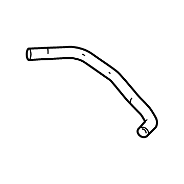 2023 Cadillac CT5 Coolant Pipe - 84819030