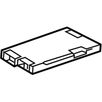 Cadillac 24044440 Module