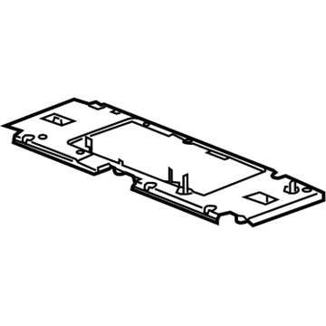 Cadillac 20989896 Cover