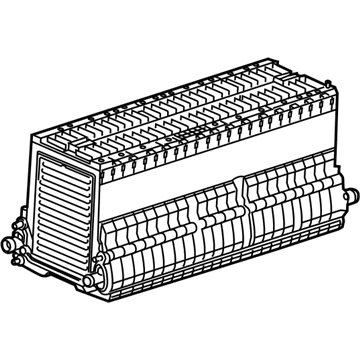 Cadillac 24043682 Battery