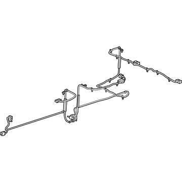 2016 Cadillac ELR Battery Cable - 22873315