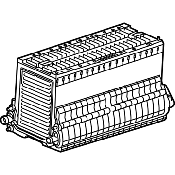 Cadillac 23317059 Battery