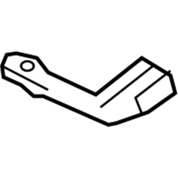 Chevy 26090202 Release Lever