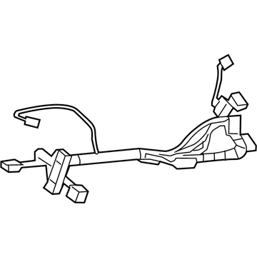 GMC 25807858 Harness