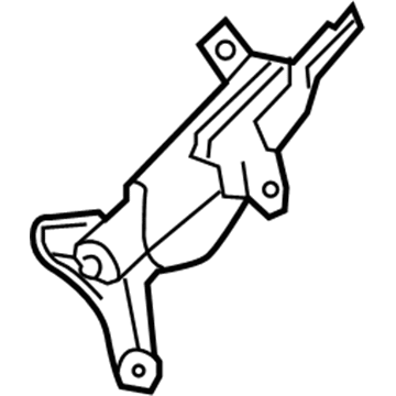 Chevy 22833057 Shift Actuator