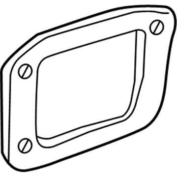 GM 52457440 Gasket,Blower