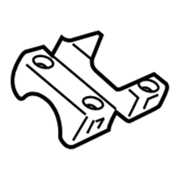 Chevy 15697709 Lateral Arm Clamp